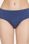 Rosaline Cyber Grove Medium Rise Full Coverage Hipster Panty (Pack of 2) - Multicolor — thumbnail 5